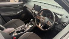 Nissan Juke 1.0 DiG-T 114 N-Connecta 5dr DCT Petrol Hatchback